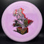 Bravo Copperhead - Ride Em Rocket Cowboy Triple Foil Disc