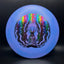Swirly S-Blend Slab - Disco de Golf Personalizado