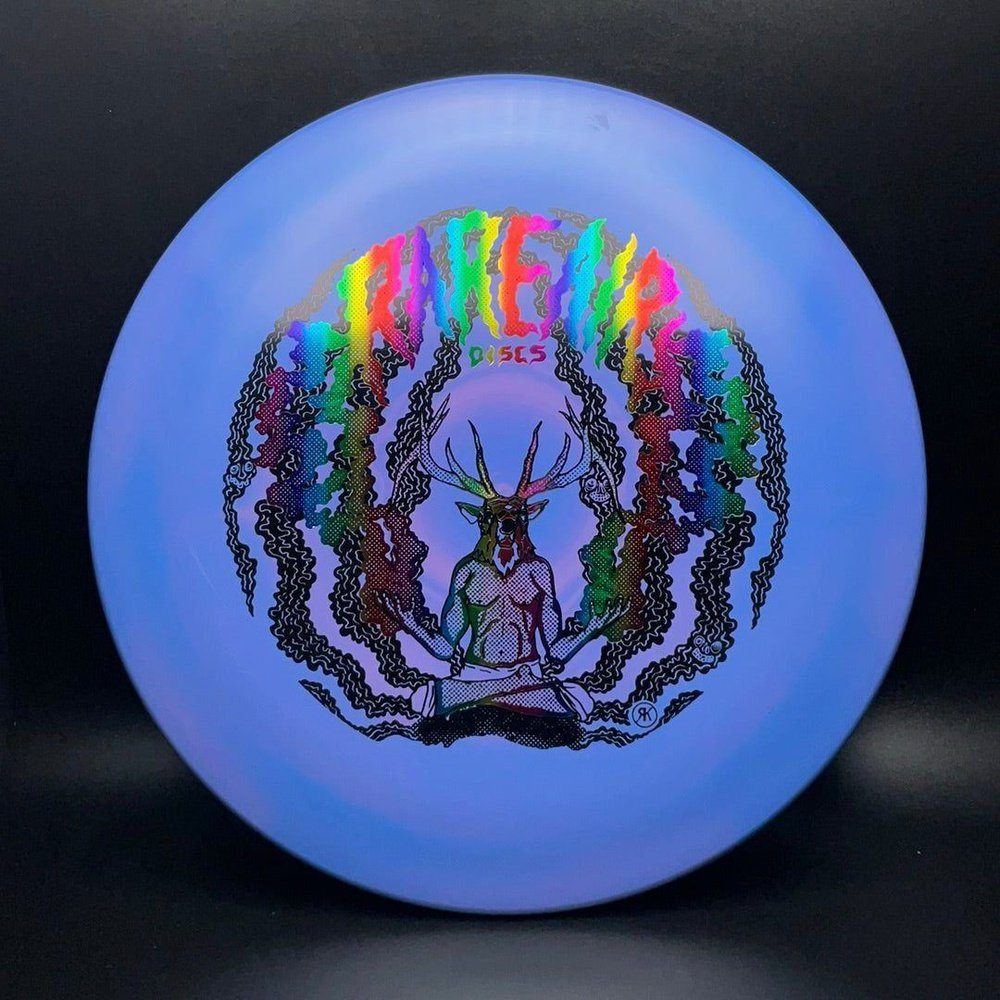 Swirly S-Blend Slab - Disco de Golf Personalizado