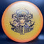 Limited Edition Concrete Anubis - Rare Air Discs Skull Stamp - Korvel