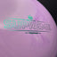 Supreme Trespass - Prototype Disc Golf Driver
