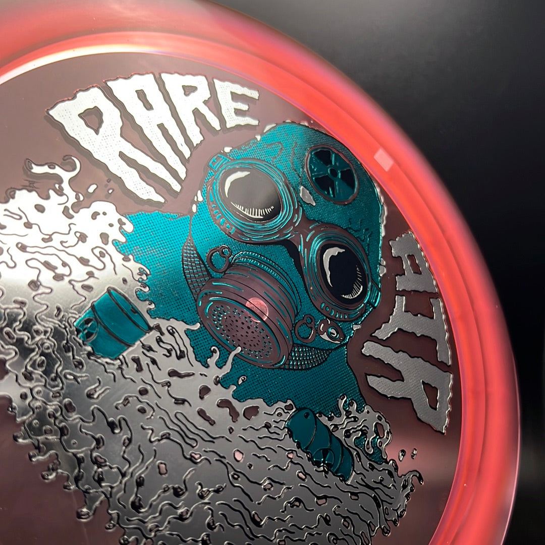 Ethos Omen - RADioactive Edition Disc Golf Disc - Korvel