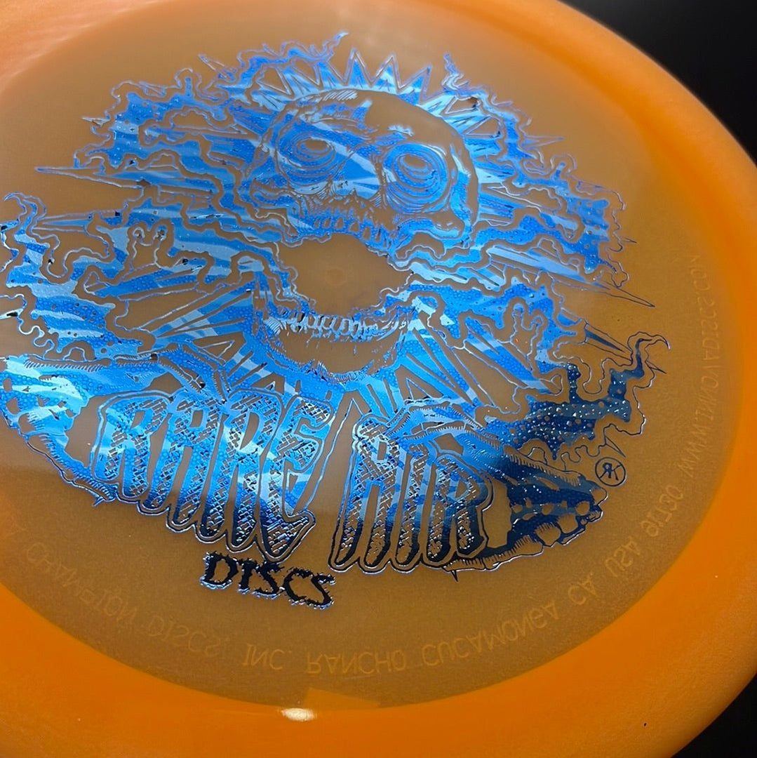 Limited Edition Color Glow Sabot - Custom Rare Air Discs Stamp - Korvel