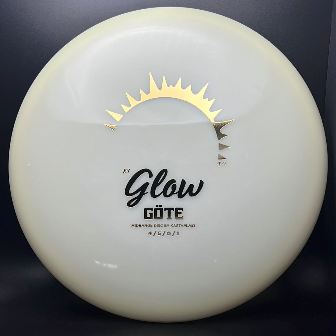 K1 Glow Gote - 2023 Edition Disc Golf Disc