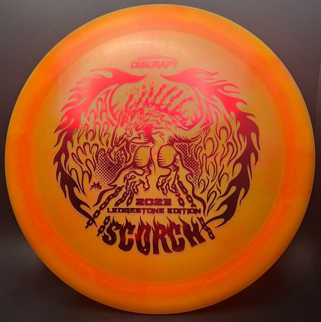 Z Metallic Scorch - Édition Limitée 2023 Ledgestone