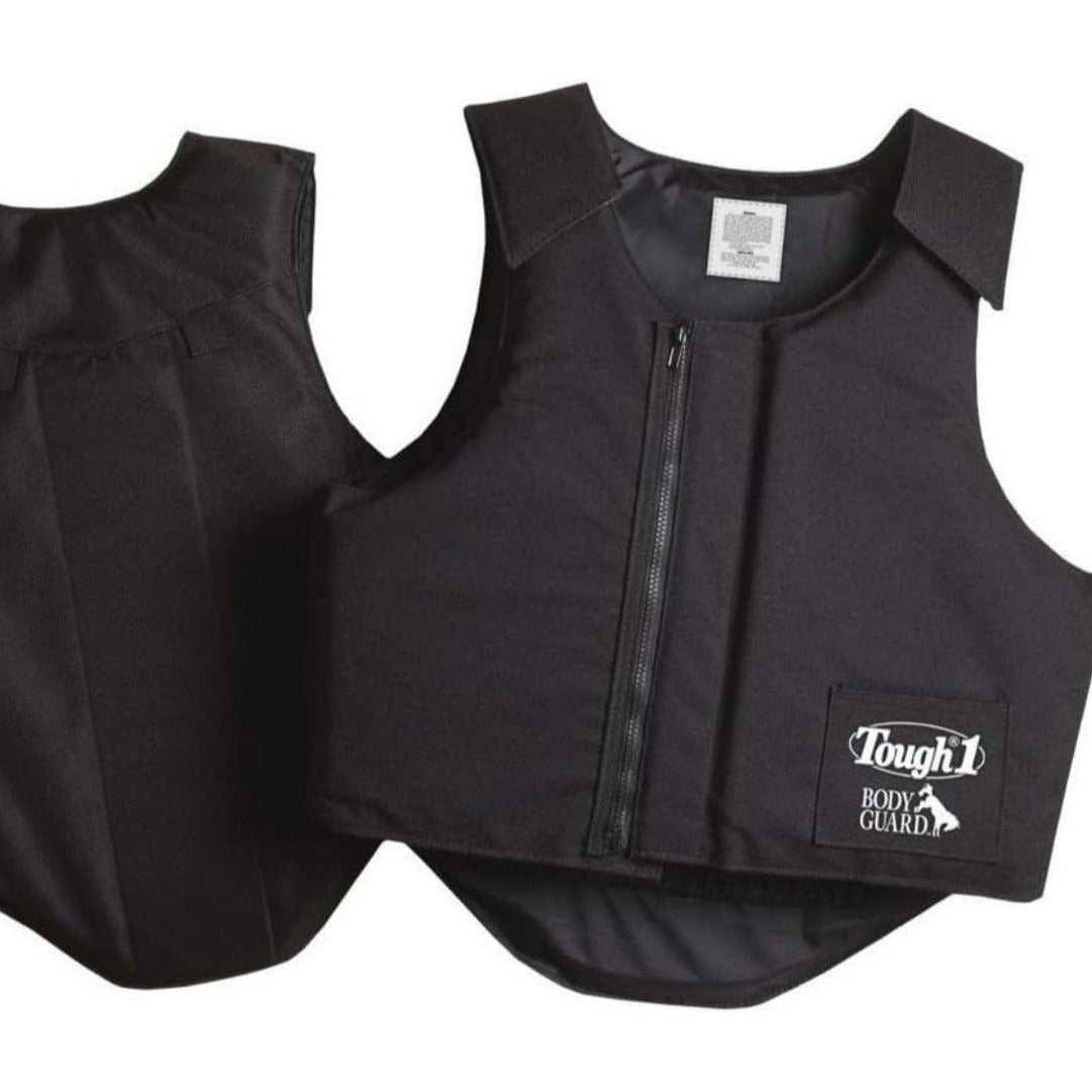 Premium Bull Riding Protective Vest - Korvel