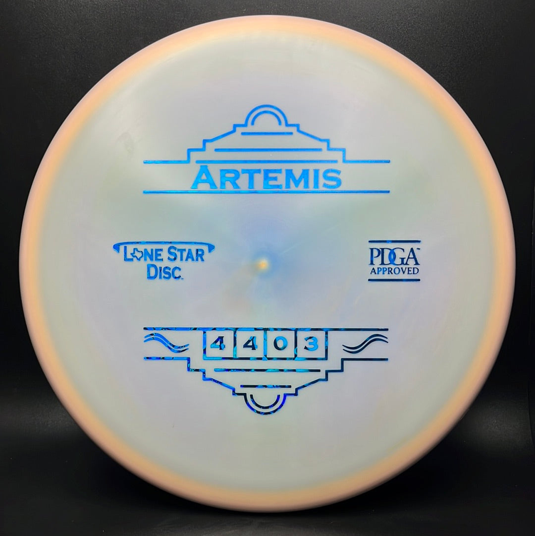 Bravo Artemis Putter - Experiencia Premium en Disc Golf