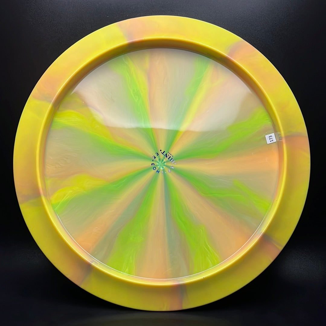 Swirly Apex Longhorn - Sello Personalizado RAD Elk Man