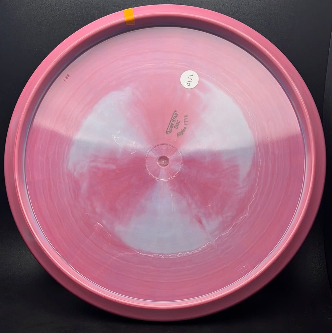 Alpha BB6 Understable Midrange Disc Golf Disc