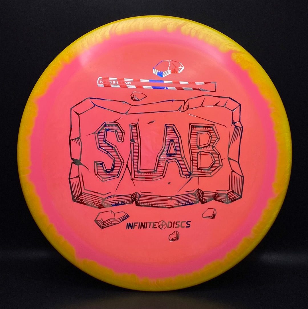 Halo S-Blend Slab - Driver de Distance Premium