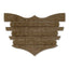 Performance-Enhancing Brown Nasal Flair Strips for Horses - Korvel