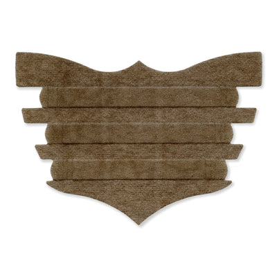 Performance-Enhancing Brown Nasal Flair Strips for Horses - Korvel