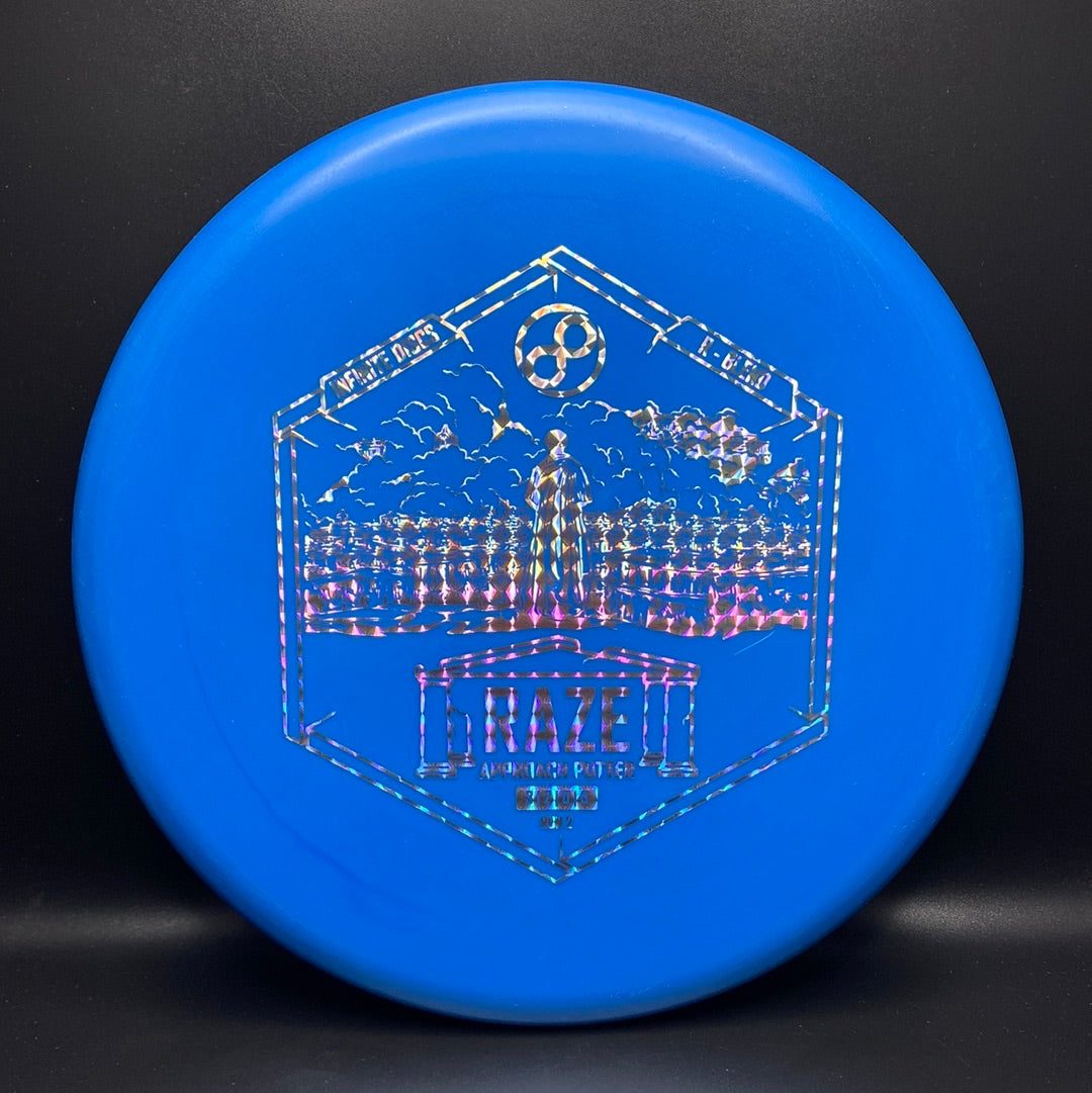 R-Blend Raze Approach Putter - Disco de Golf Premium