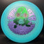 RADioactive Man Edition Color Glow C-Blend Slab Disc - Korvel