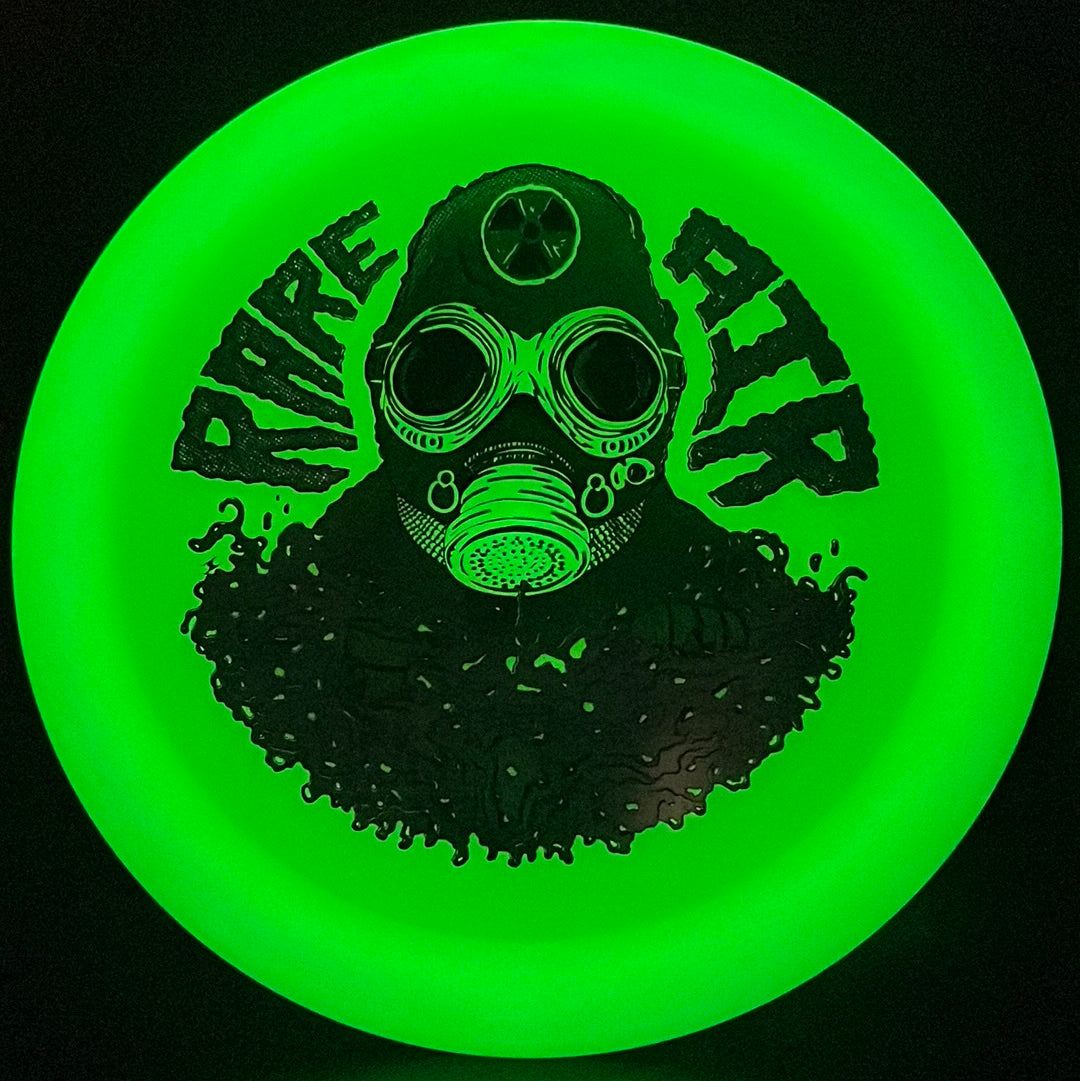 RADioactive Man Edition Color Glow C-Blend Slab Disc - Korvel