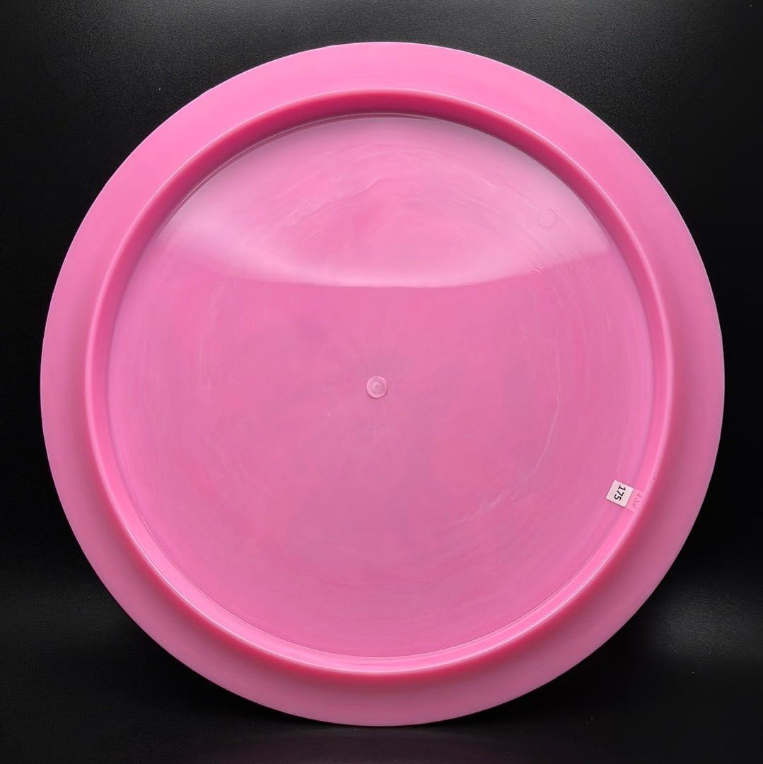 Aura Omen - Disque de Golf en Édition Limitée avec Tampon TSA