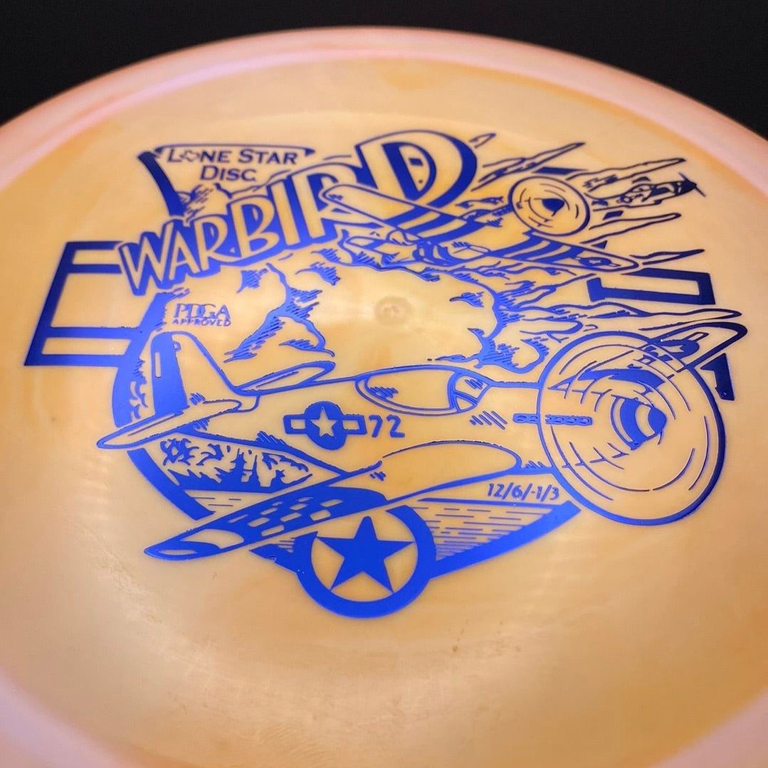 Alpha Warbird - 2023 Run Disc Golf Driver