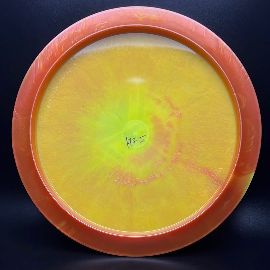 Halo S-Blend Roman - First Run X-Out Disc Golf Driver