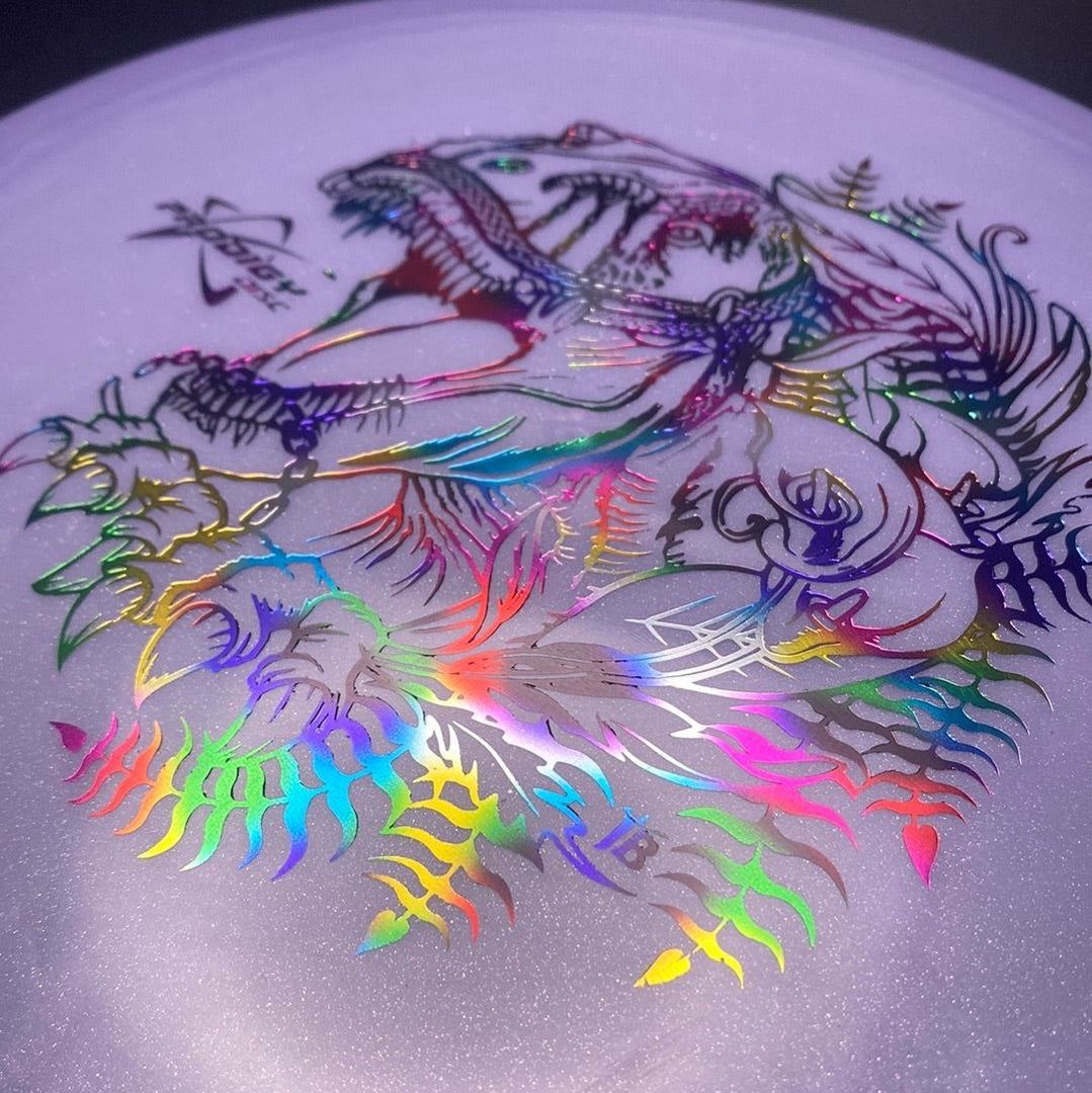 FX-2 (500 Glimmer) - Disque de Golf de Qualité Supérieure