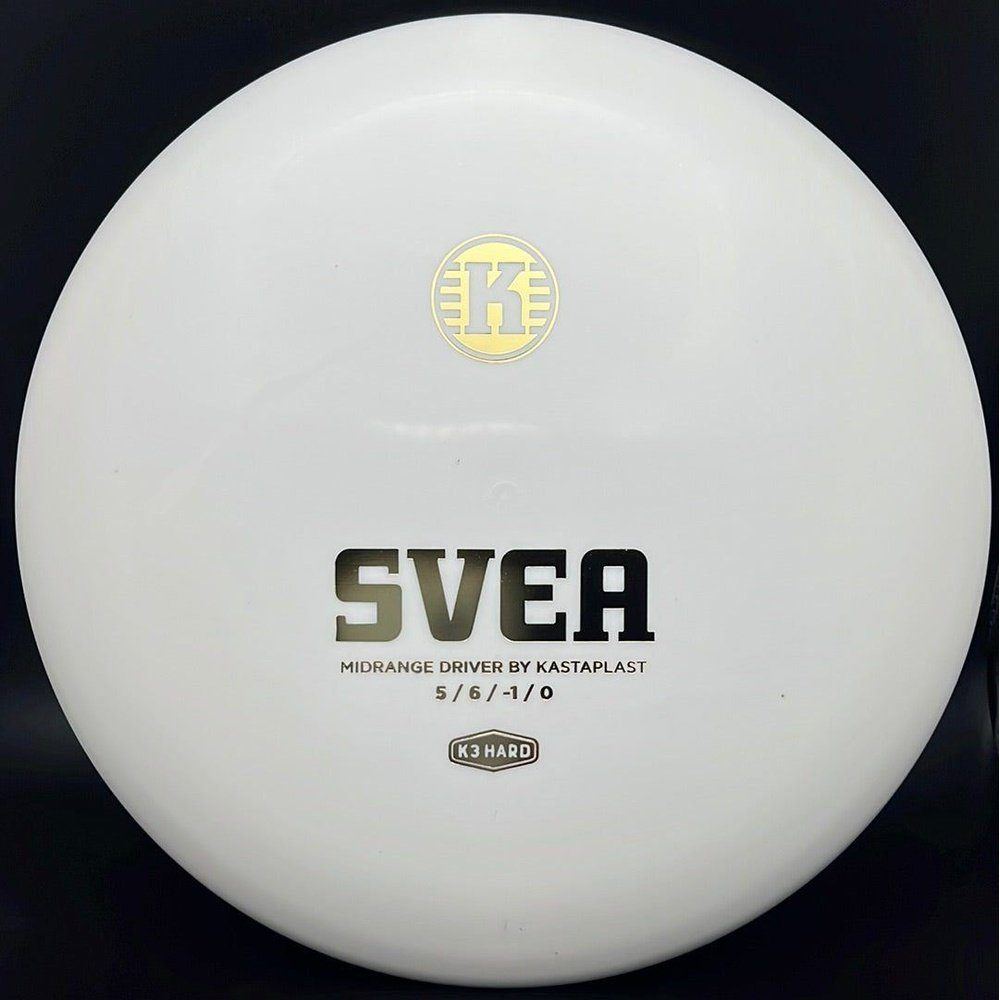 K3 Hard Svea Disc Golf Disc