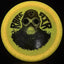Metal Flake C-Blend Glow Dynasty - Edición RADioactive Man