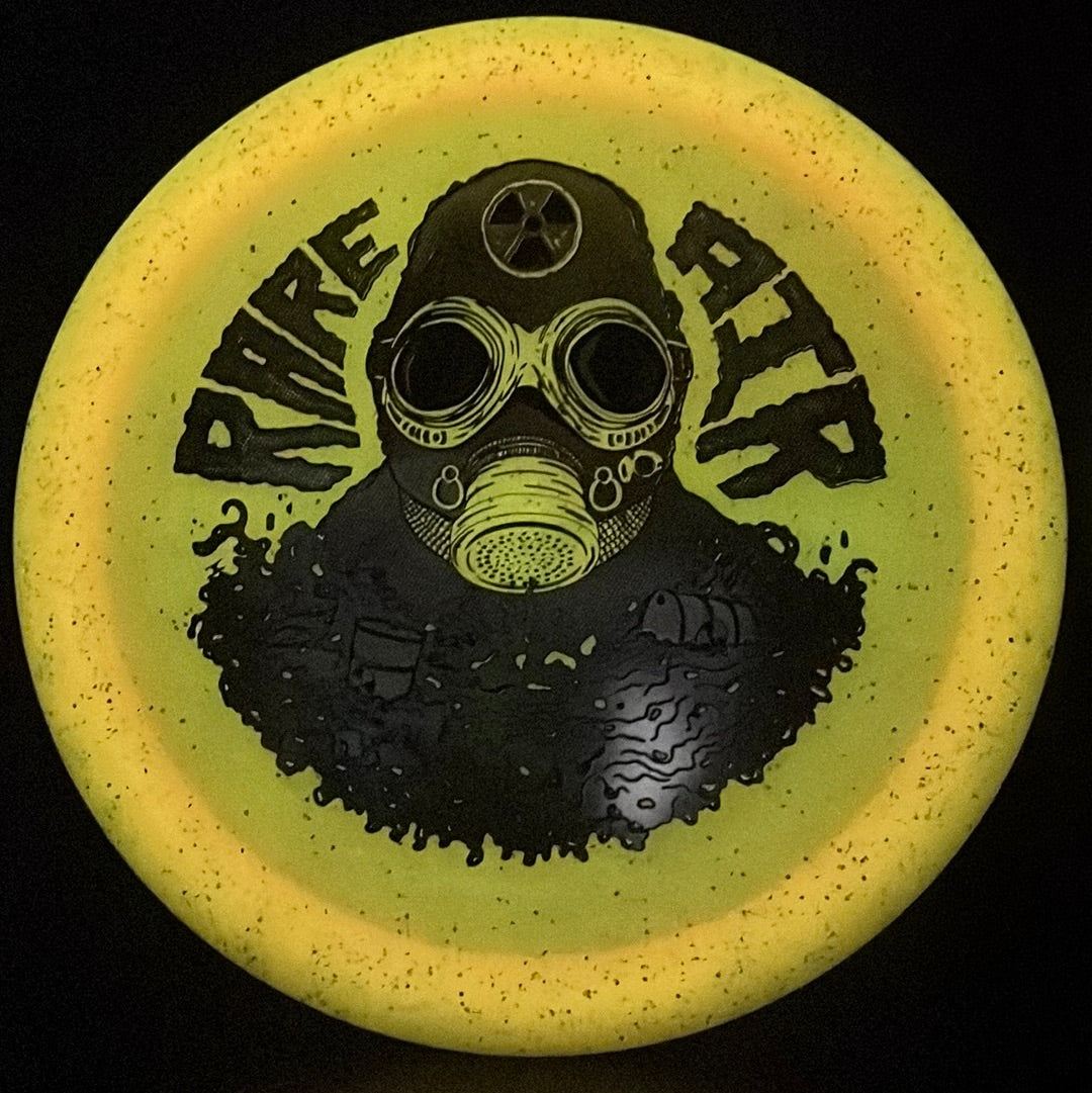 Metal Flake C-Blend Glow Dynasty - Edición RADioactive Man
