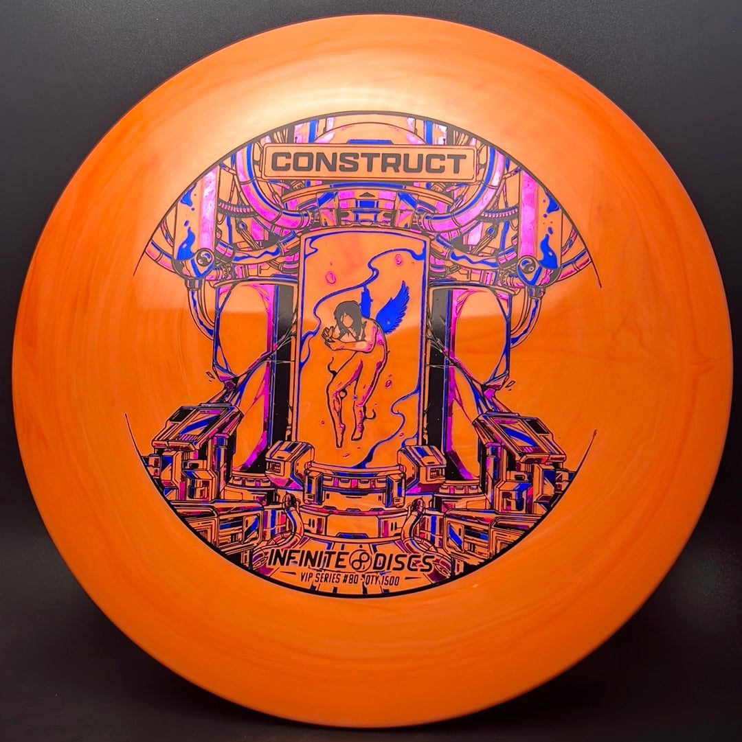Aura Construct - Première Édition - Série VIP Infinie #80 1/1500