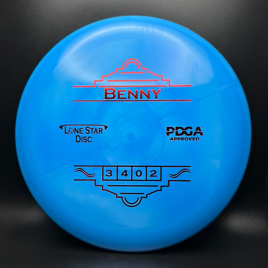 Bravo Benny Disc Golf Putter