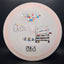 Bravo Mad Cat Control Driver - Premium Disc Golf Disc