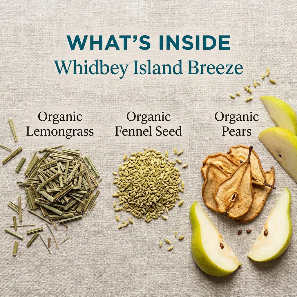 Whidbey Island Breeze Tea Blend