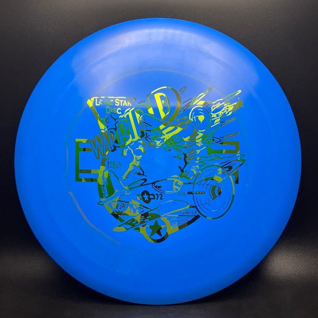 Alpha Warbird - 2023 Run Disc Golf Driver