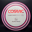 Chrome Cosmic - The Homies Creations Dyed Disc Golf Disc