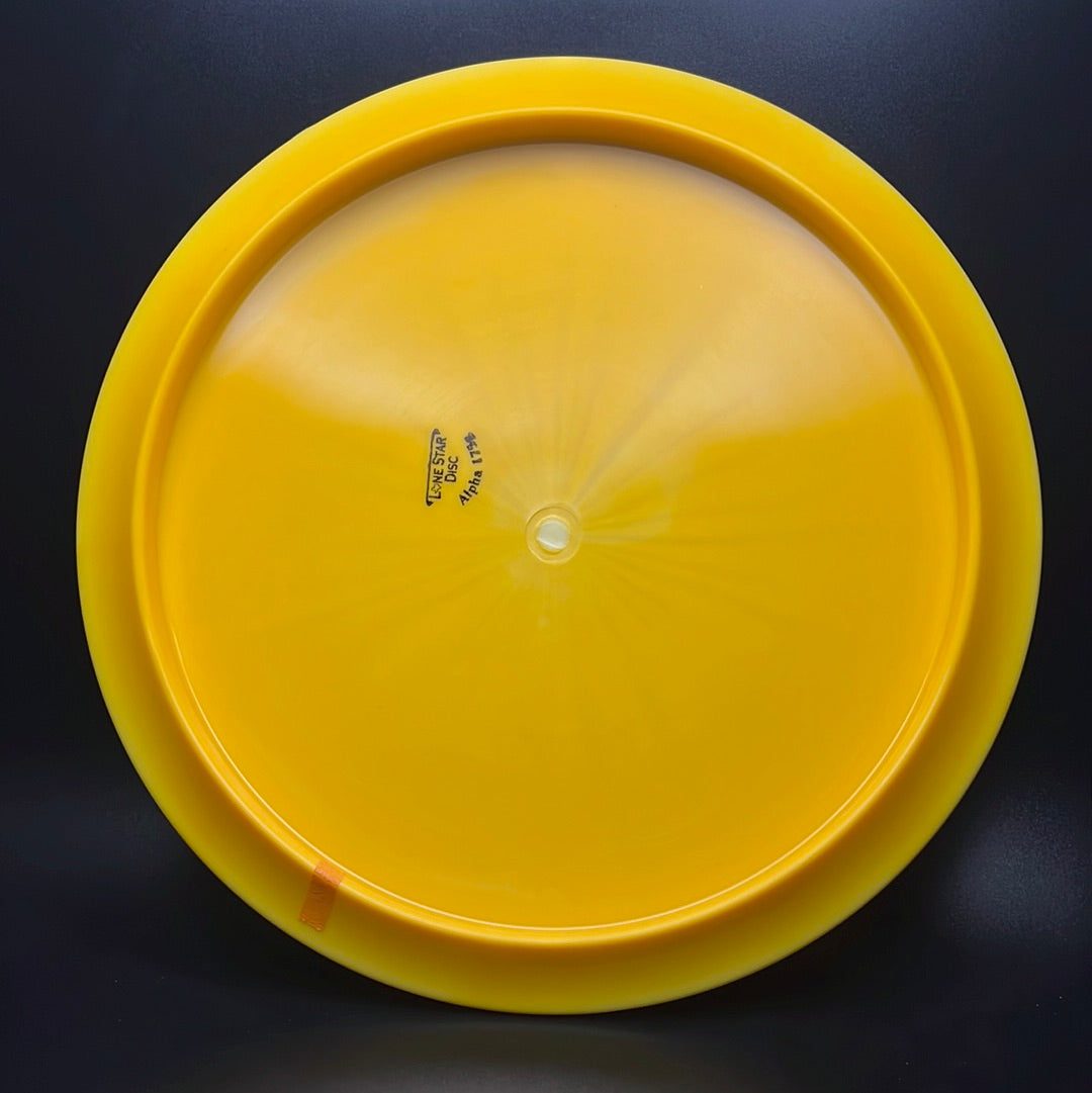 Alpha Brazos - Controlador de Fairway Premium Overstable
