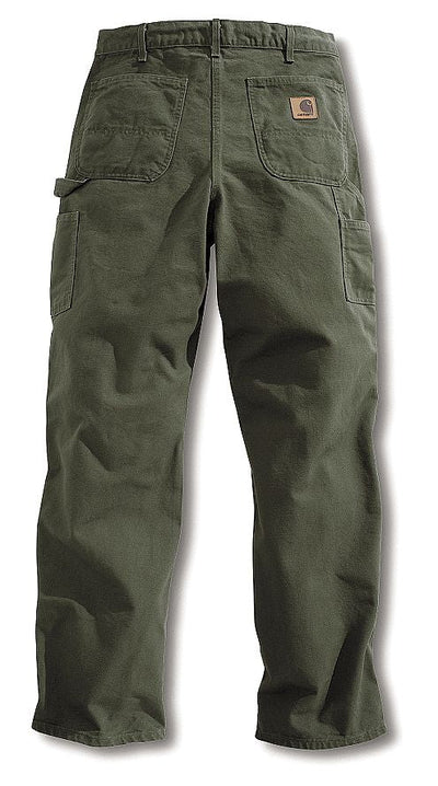 Carhartt Moss Carpenter Jeans - Ultimate Comfort & Durability - Korvel