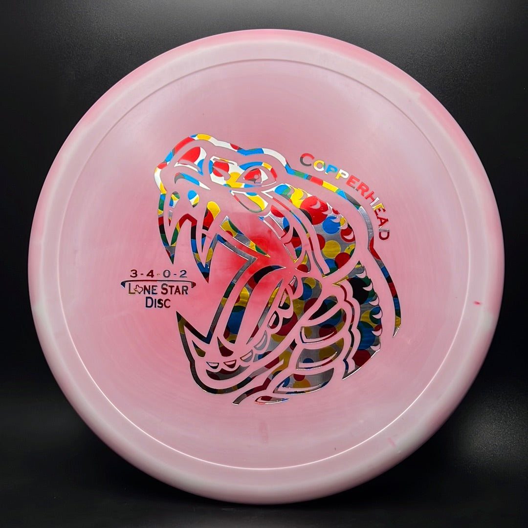 Bravo Copperhead - Artist Series Disc Golf Disc