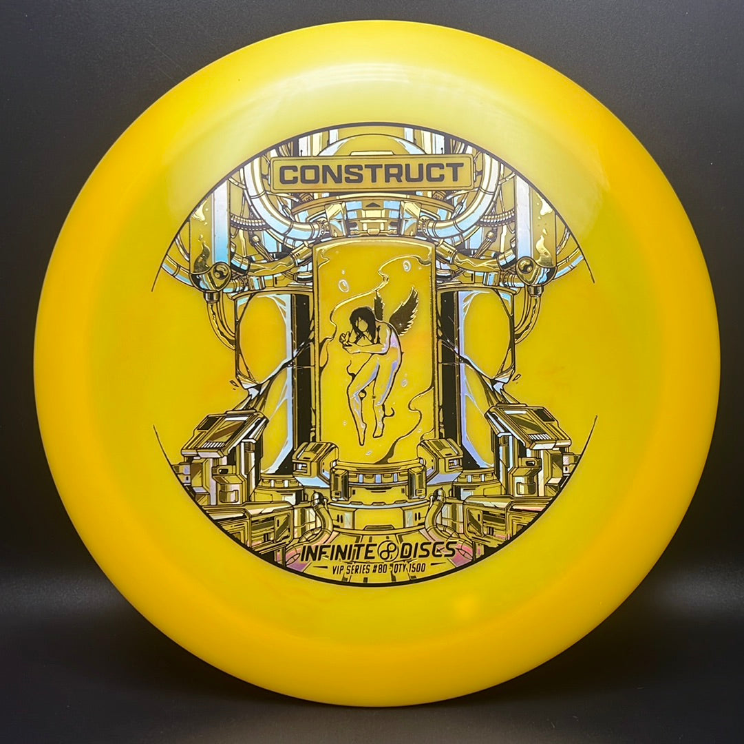 Aura Construct - Première Édition - Série VIP Infinie #80 1/1500