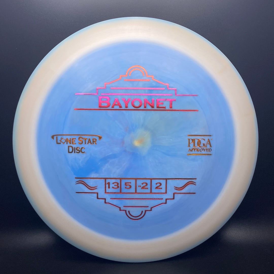 Conducteur de distance Bravo Bayonet - Disque de golf en plastique premium