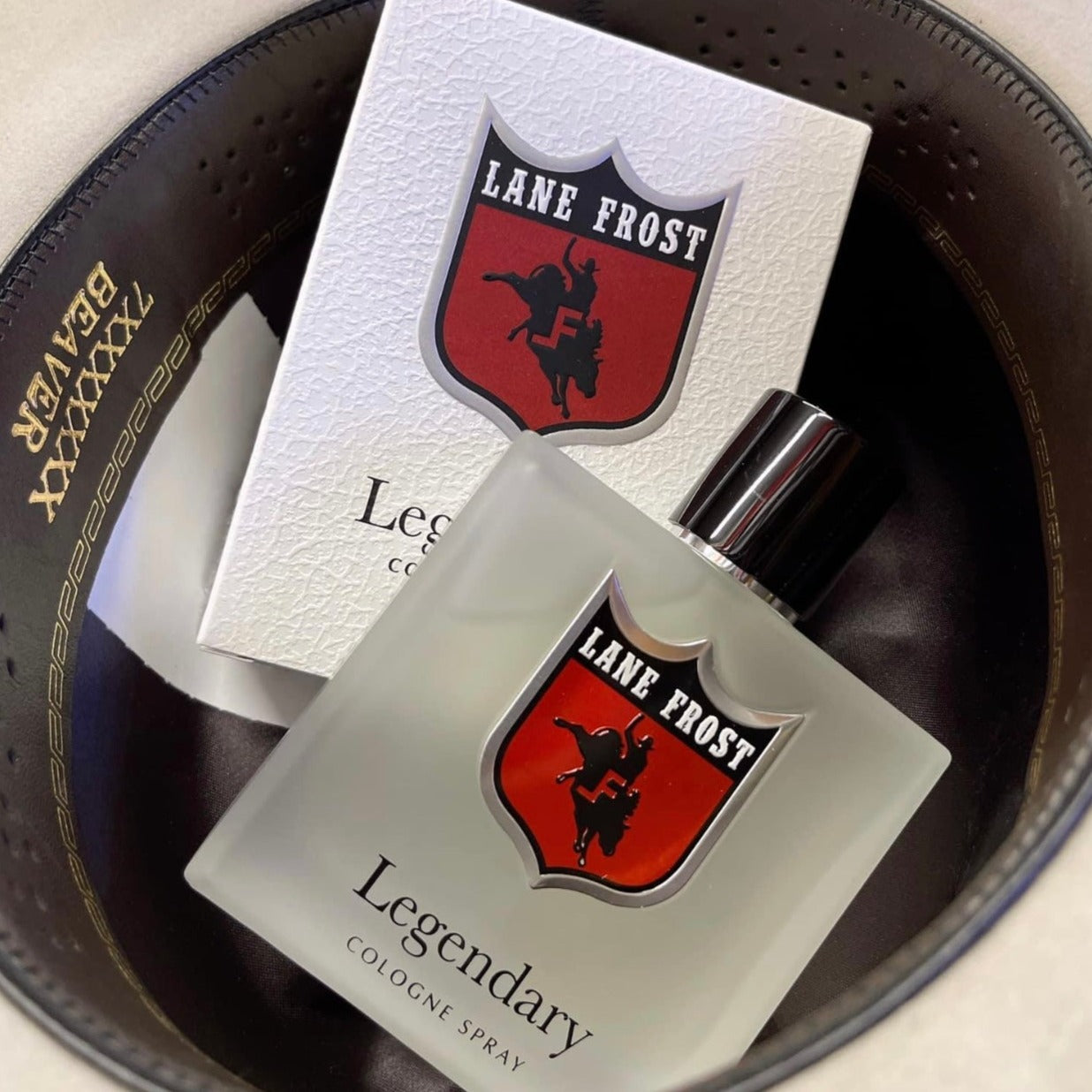 Lane Frost Frosted - Korvel