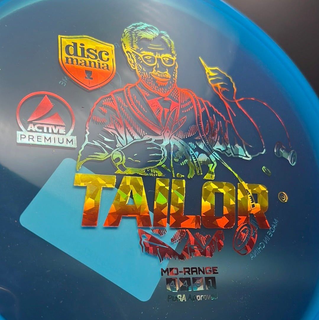 Disque de Golf Disc Active Premium Tailor