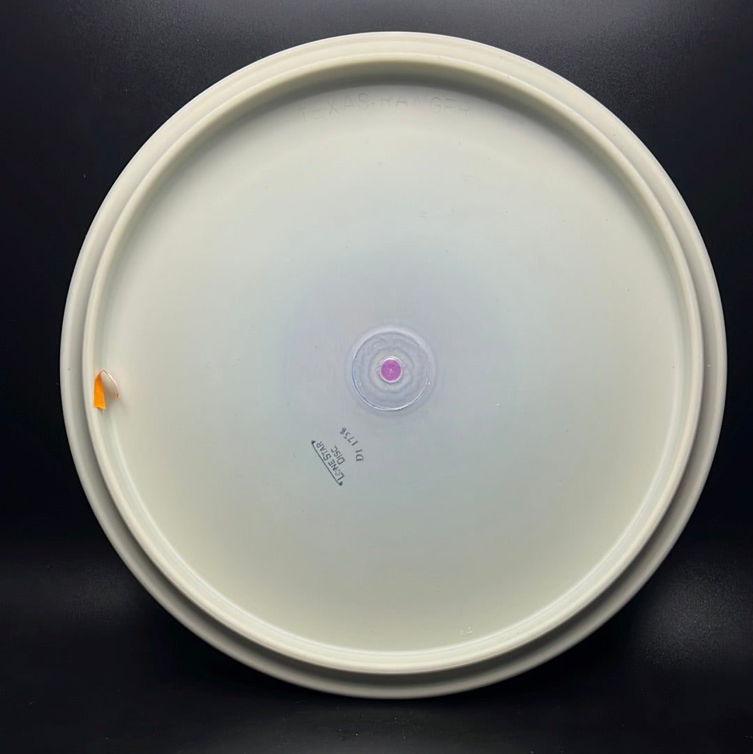 Delta 1 Texas Ranger Midrange Disc Golf Disc