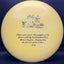 K3 Hard Svea - Serie Limitada de Arte Moomin Disc Golf Disc
