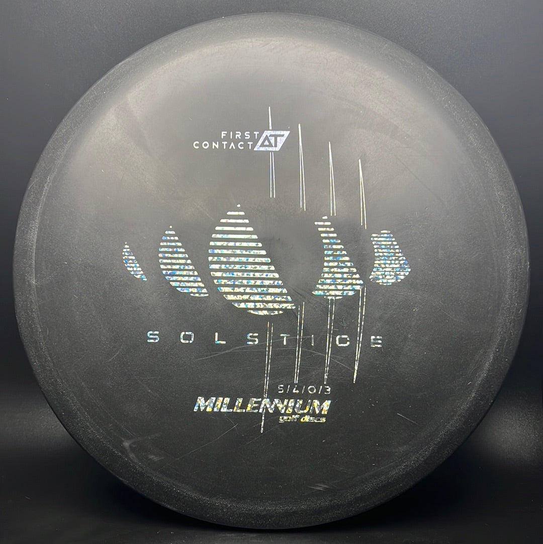 Delta-T Solstice - Disco de Media Distancia Premium Sobrestable