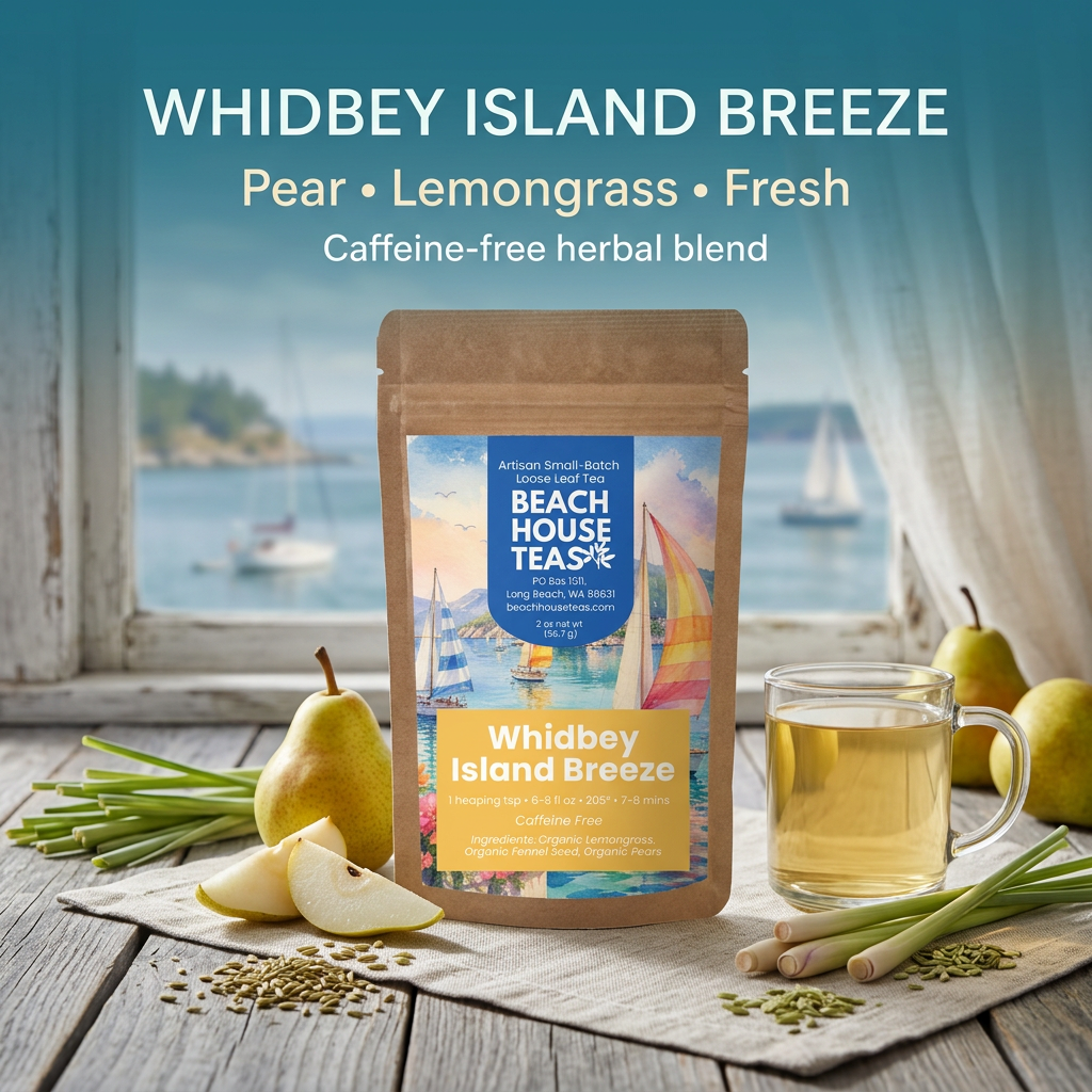 Whidbey Island Breeze Tea Blend