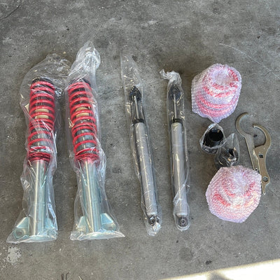 NNR B-Type Coilovers for BMW E36