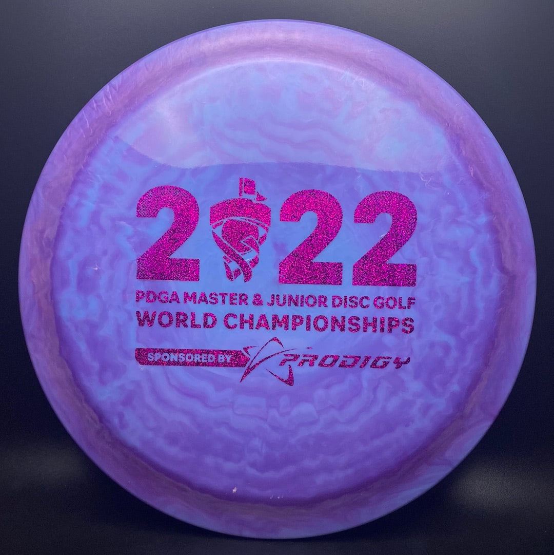 Prodigy H4 Hybrid Driver - 2022 Master and Junior World Champs Edition