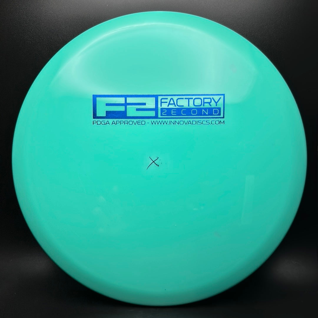 Innova Star Jay F2 Disc Golf Disc