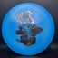 Bravo Chupacabra - Ride Em Rocket Cowboy Triple Foil Disc