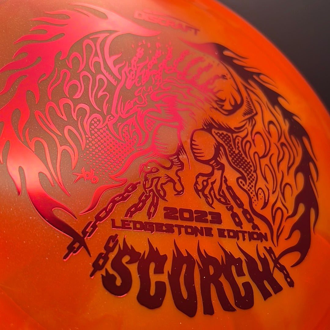 Z Metallic Scorch - Édition Limitée 2023 Ledgestone