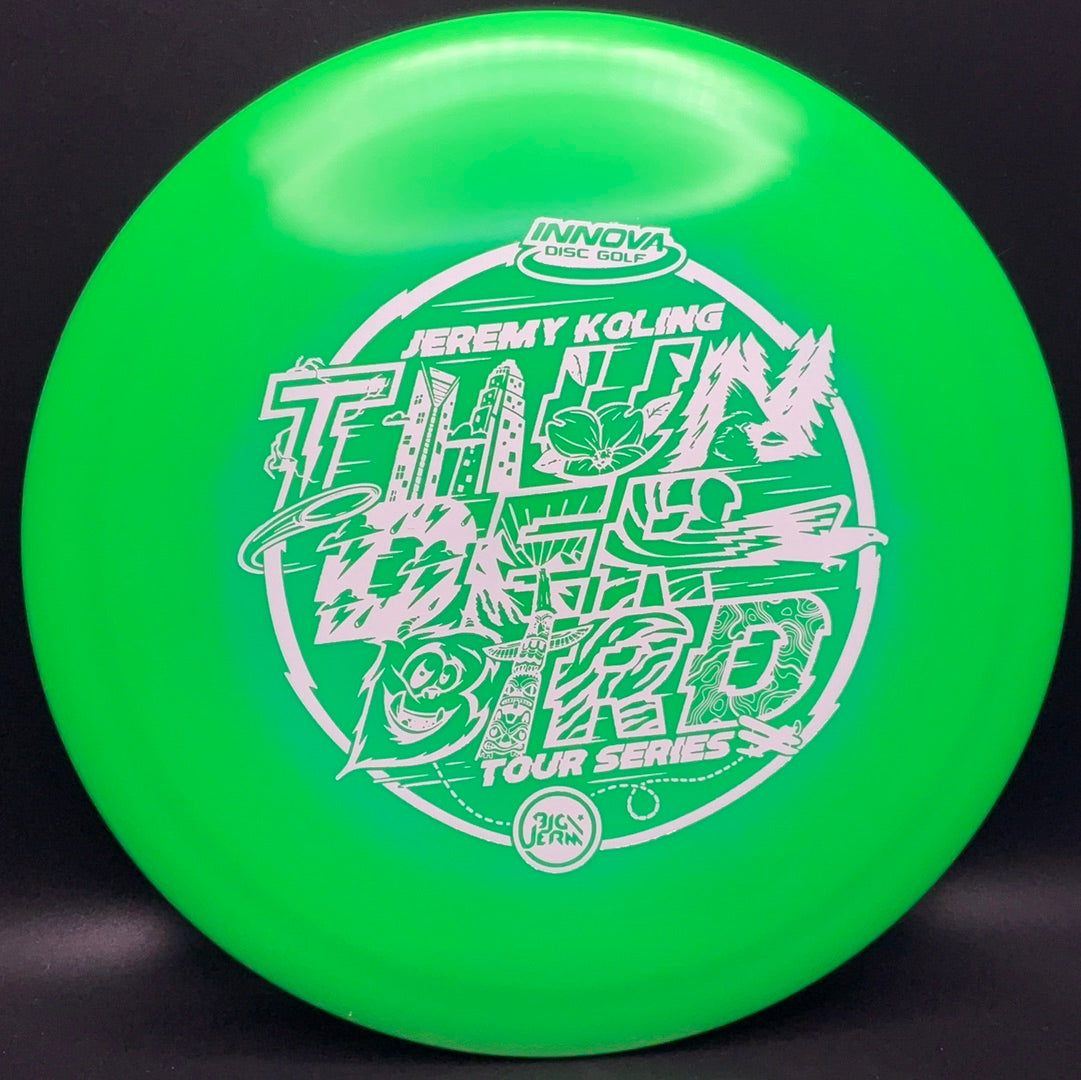 Thunderbird Star Torcido - Big Jerm 2022 Tour Series