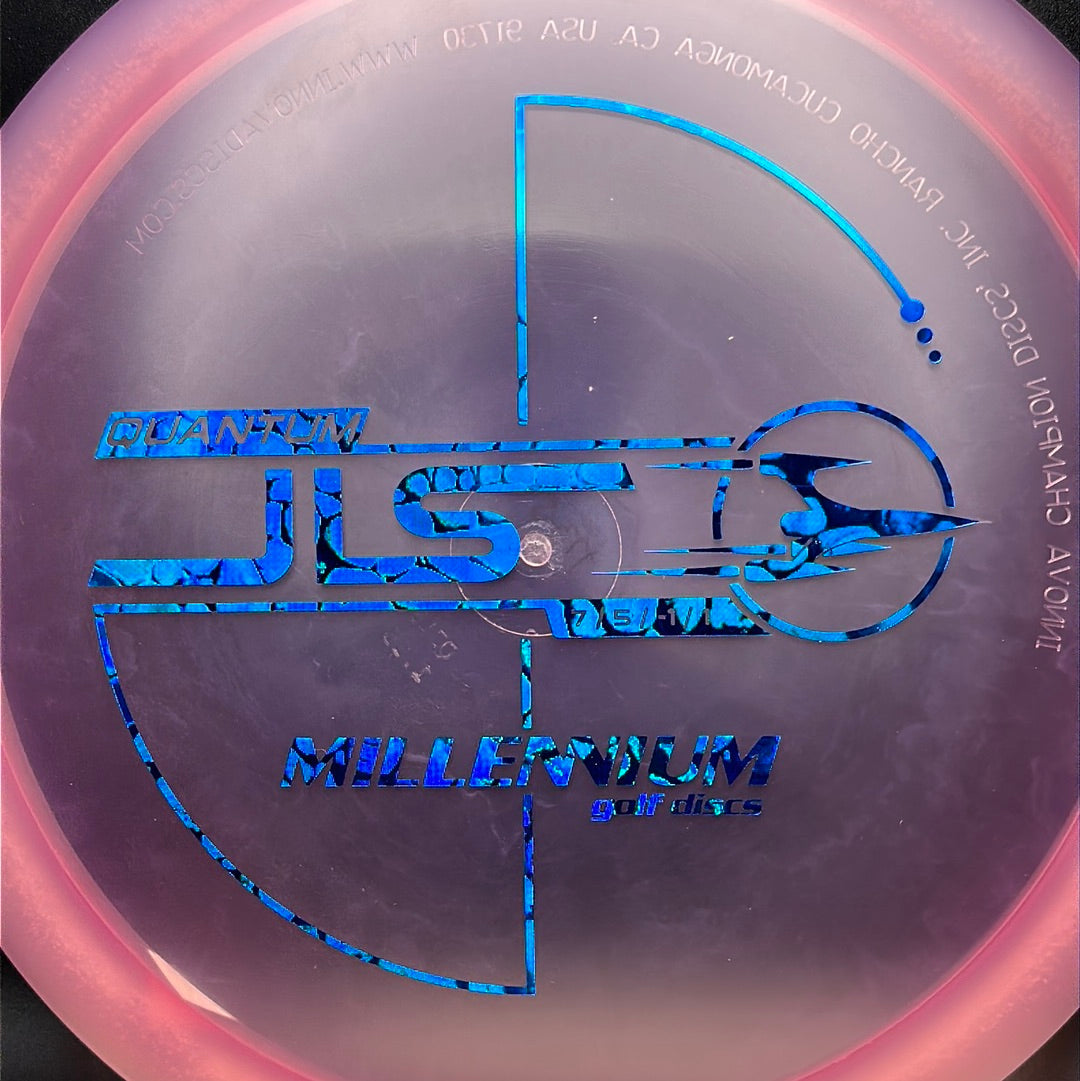 Quantum JLS Disc Golf Driver - Premium Performance